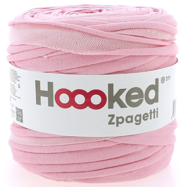 Zpagetti Cotton Yarn Rose Malabar