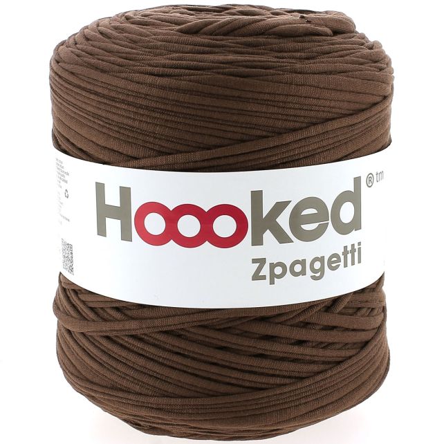 Zpagetti Cotton Yarn Caramel Snikers