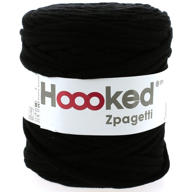 Zpagetti Cotton Yarn Burn Oil