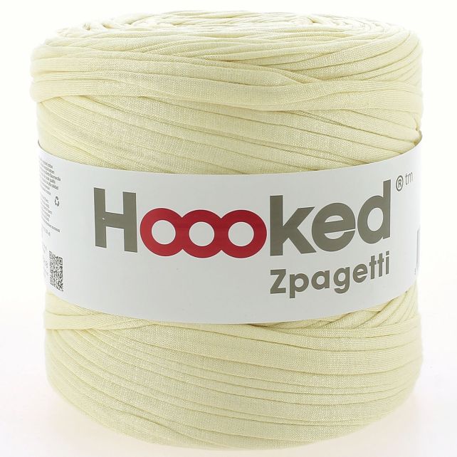 Zpagetti Cotton Yarn Yellow Diamond