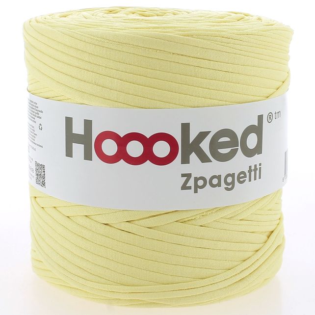 Zpagetti Cotton Yarn Limoncello