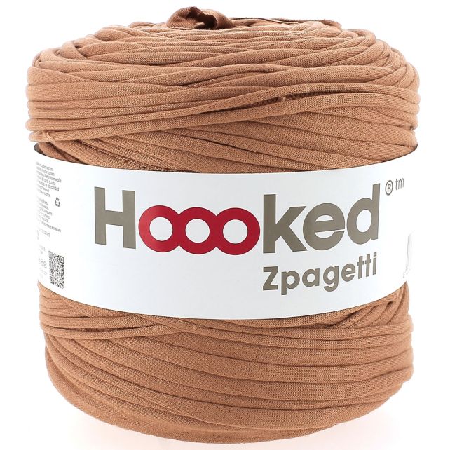 Zpagetti Cotton Yarn Sweet Caramel