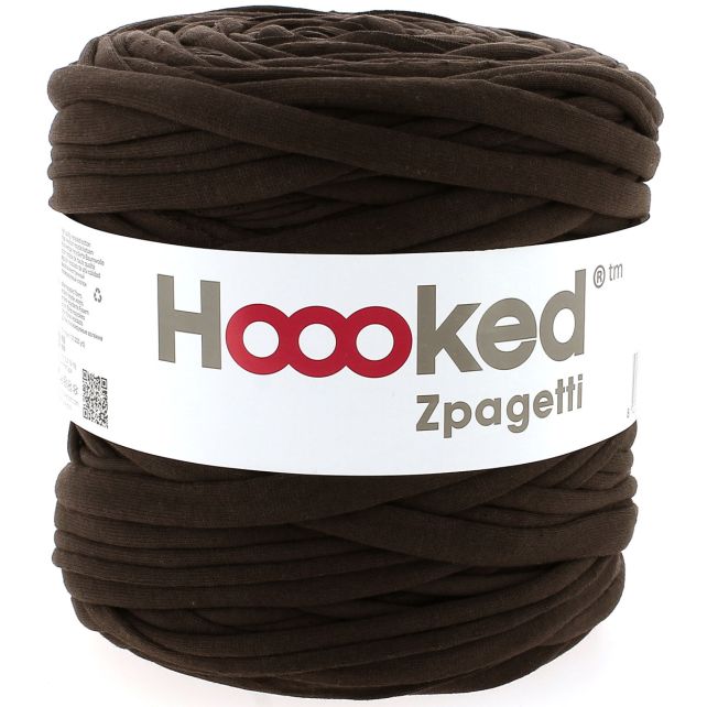Zpagetti Cotton Yarn Brown Bakery