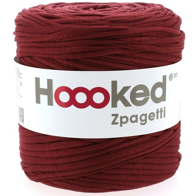 Zpagetti Cotton Yarn Sangria Please!