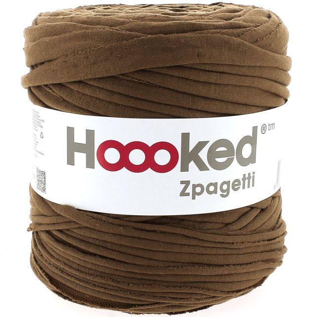 Zpagetti Cotton Yarn Salted Caramel