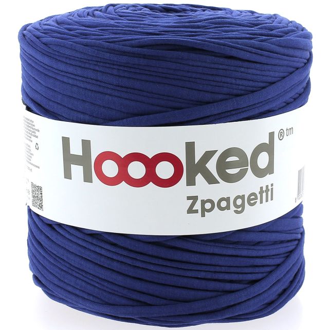 Zpagetti Cotton Yarn France Bleu