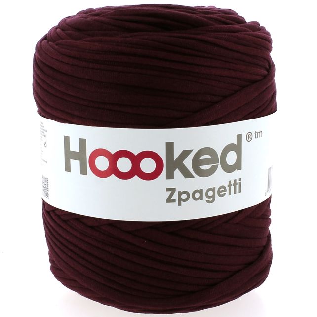 Zpagetti Cotton Yarn Purple Praxedes