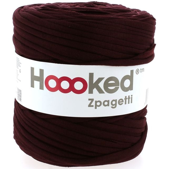 Zpagetti Cotton Yarn Fantastic Bordeaux