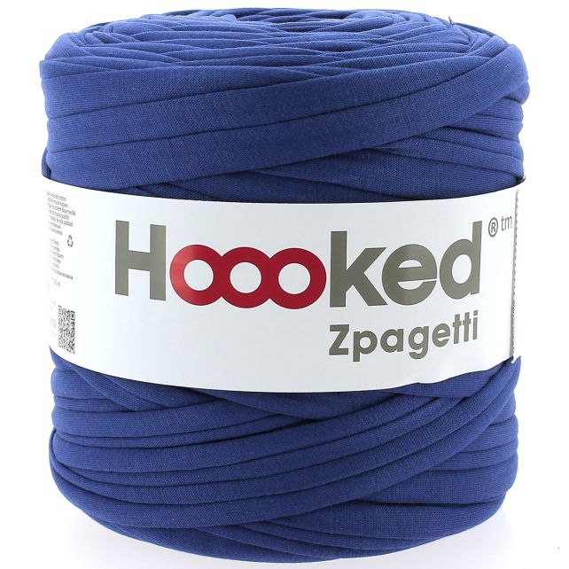 Zpagetti Cotton Yarn Capri Blue
