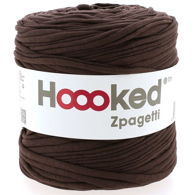 Zpagetti Cotton Yarn Rustic Brown