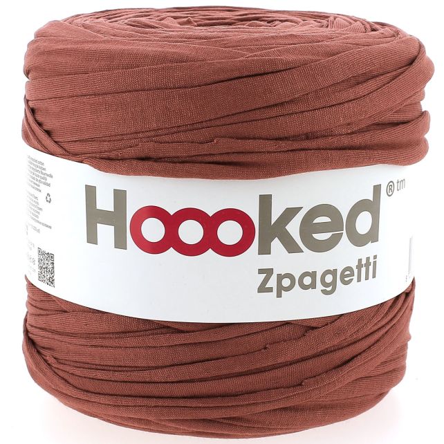 Zpagetti Cotton Yarn Brickadeiro