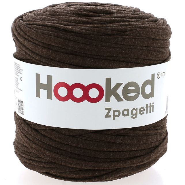 Zpagetti Cotton Yarn Brownklin