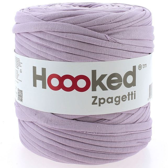 Zpagetti Cotton Yarn Lilac Fashion