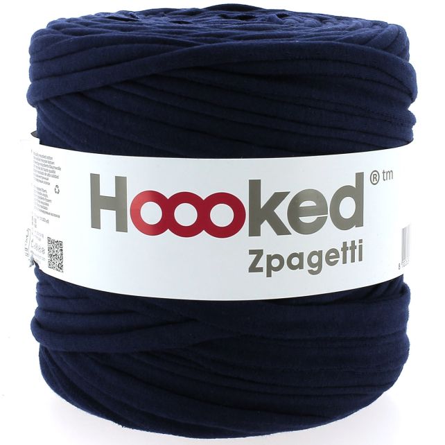 Zpagetti Cotton Yarn Ocean Blue