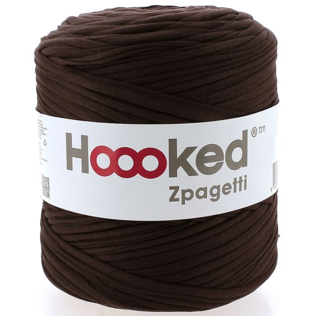 Zpagetti Cotton Yarn Sweet Chocolate