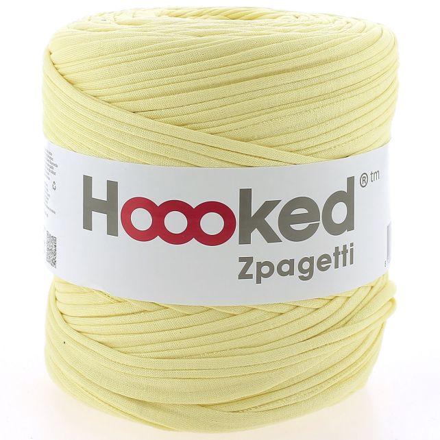 Zpagetti Cotton Yarn Yellow Juice