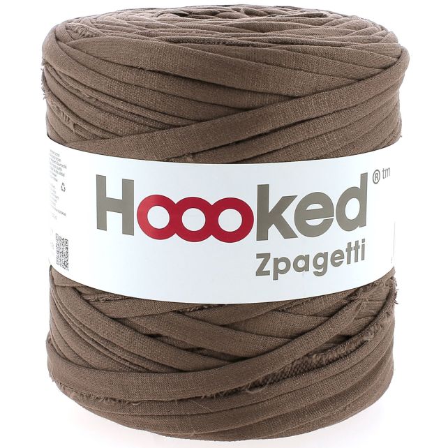 Zpagetti Cotton Yarn Taupe