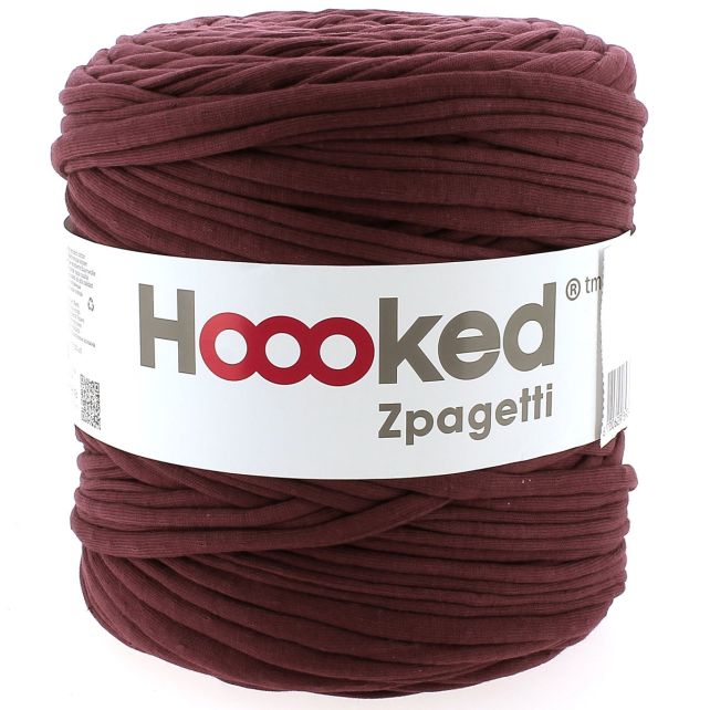Zpagetti Cotton Yarn Berry Ice Cream