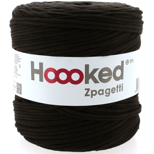 Zpagetti Cotton Yarn Brown Dog