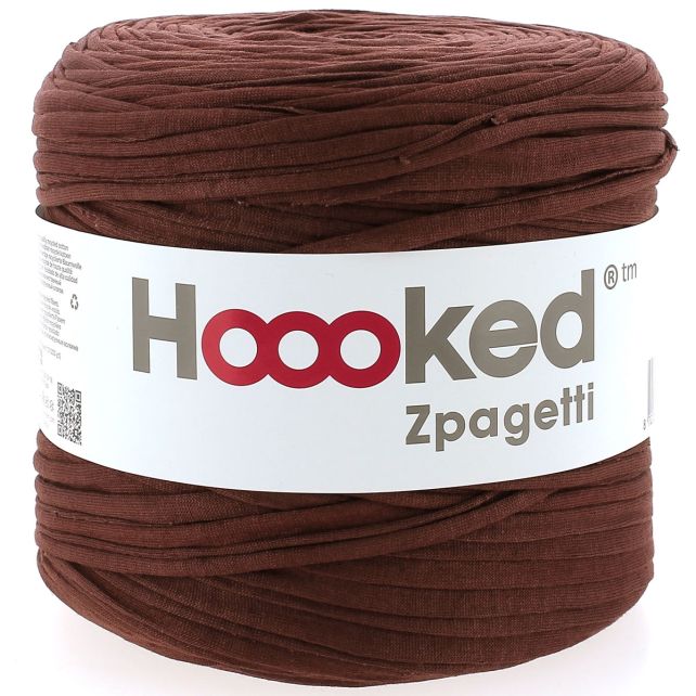 Zpagetti Cotton Yarn Dirty Brick