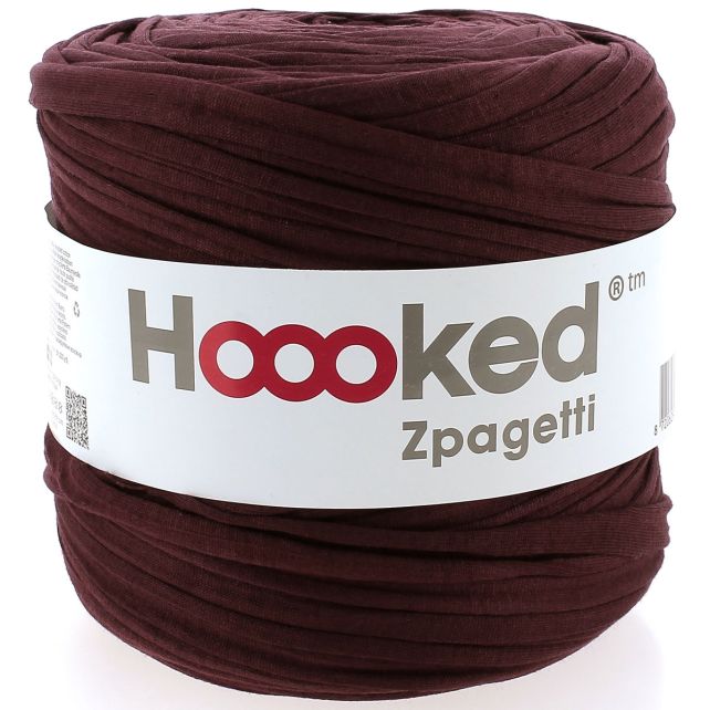 Zpagetti Cotton Yarn Purple Star