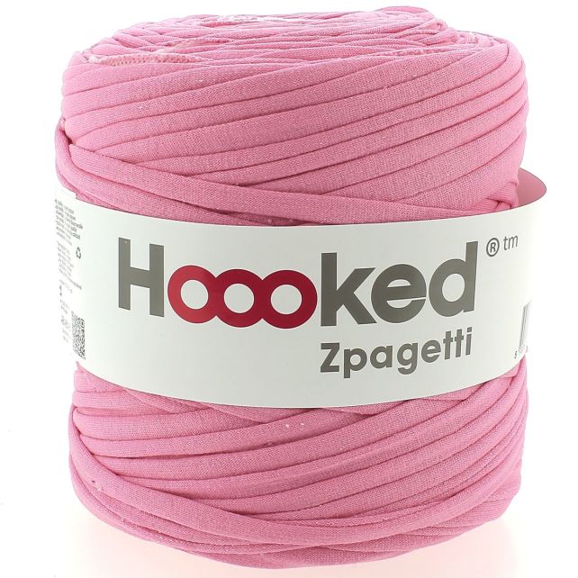 Zpagetti Cotton Yarn Spicy Pink