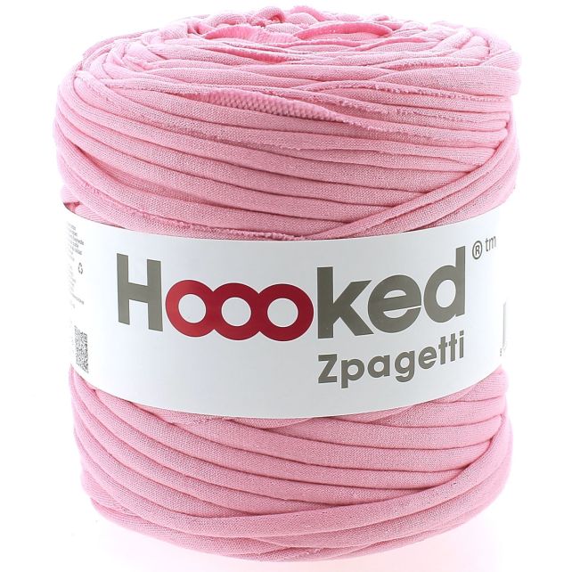 Zpagetti Cotton Yarn Pink Jowel