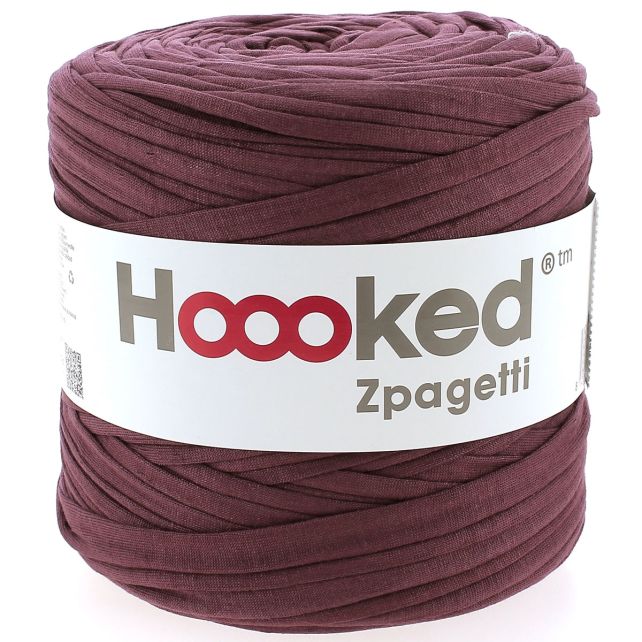 Zpagetti Cotton Yarn Purple Omnis