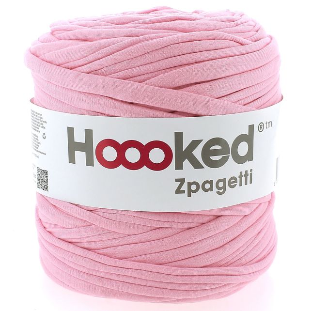 Zpagetti Cotton Yarn Pink Benson