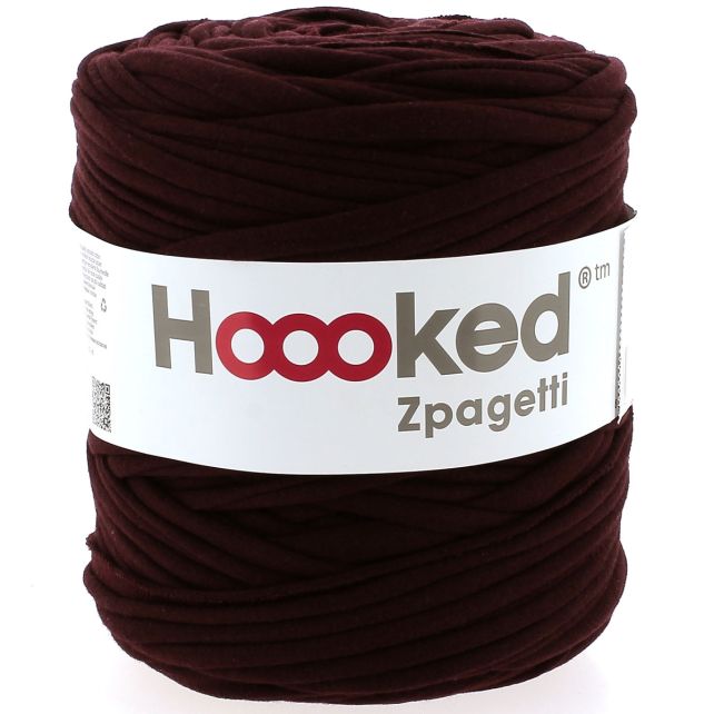 Zpagetti Cotton Yarn Bordeaux Blood