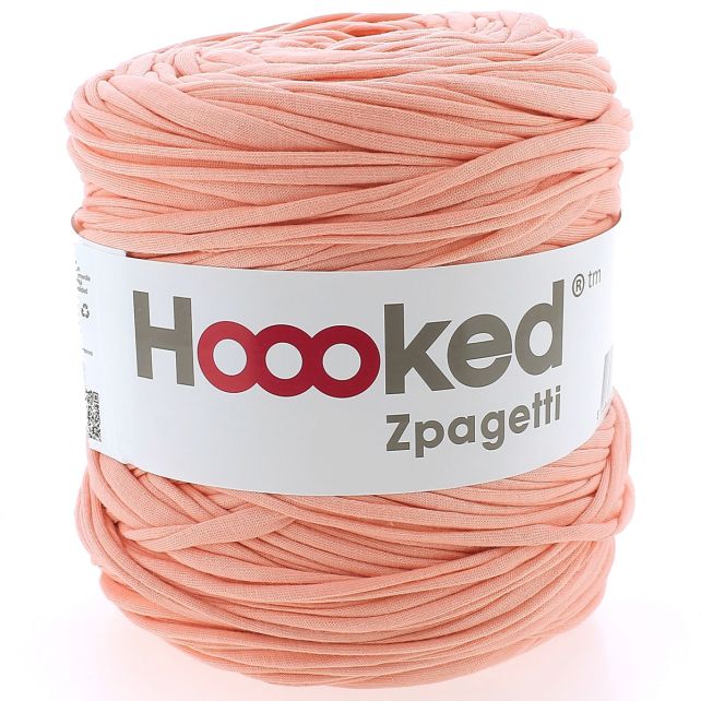 Zpagetti Cotton Yarn Light Orange