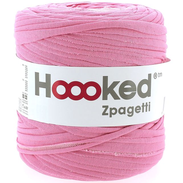 Zpagetti Cotton Yarn Rosé Royale