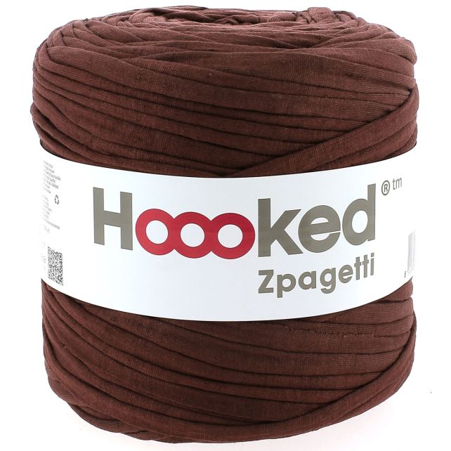 Zpagetti Cotton Yarn Brick Wall