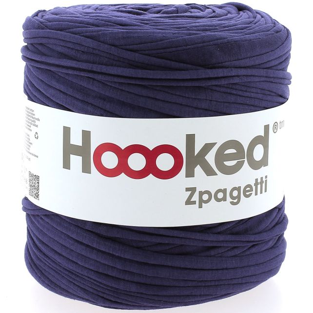 Zpagetti Cotton Yarn Roxo Boom