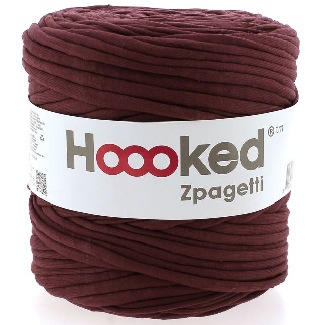 Zpagetti Cotton Yarn Big Grape