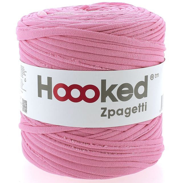 Zpagetti Cotton Yarn Pink Vibe