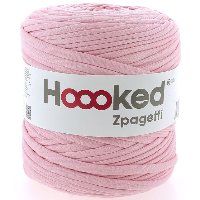 Zpagetti Cotton Yarn Pink Pop