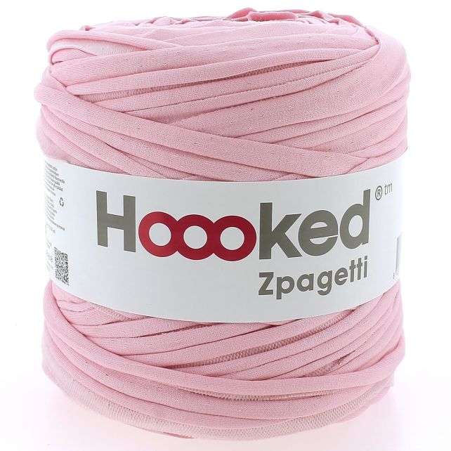 Zpagetti Cotton Yarn Pink Impaler