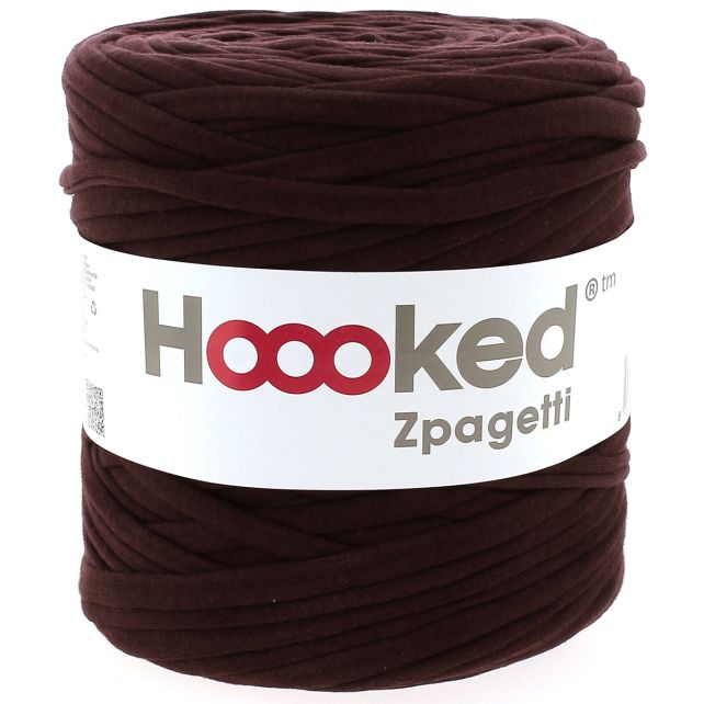 Zpagetti Cotton Yarn Batik Grape