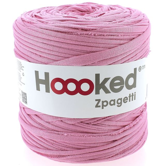 Zpagetti Cotton Yarn Rosé Lux