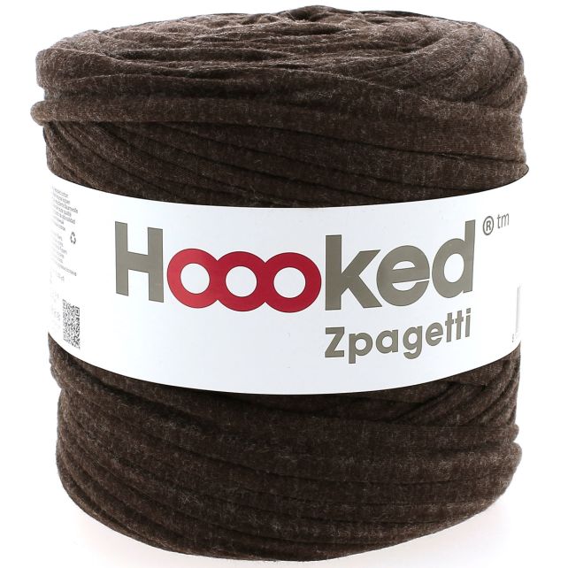Zpagetti Cotton Yarn Brown Bobcat