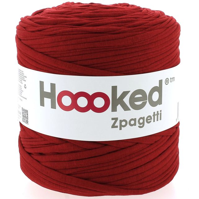 Zpagetti Cotton Yarn Flame Touch