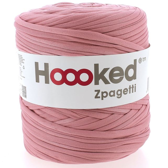 Zpagetti Cotton Yarn Rosé Glam