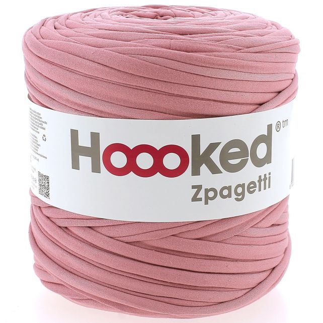 Zpagetti Cotton Yarn Pink Diamond