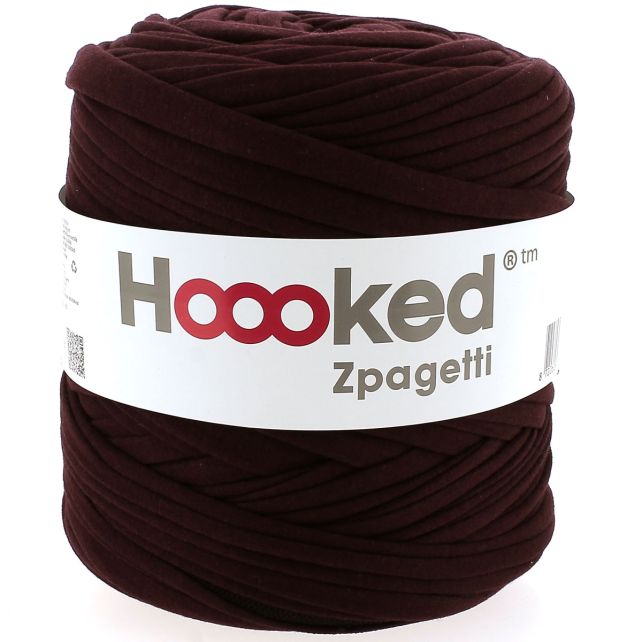 Zpagetti Cotton Yarn Scarlet Roll