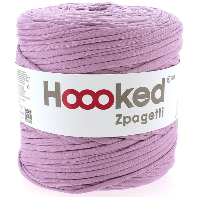 Zpagetti Cotton Yarn Lilac Essence