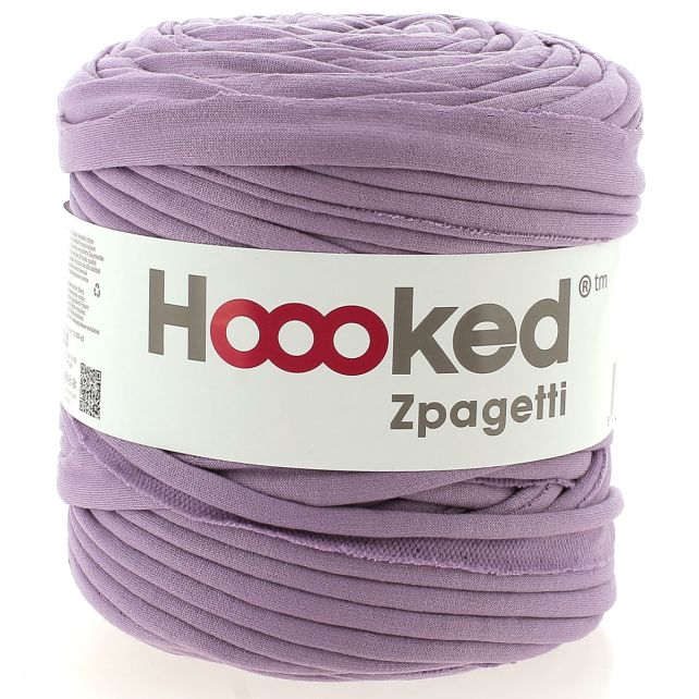 Zpagetti Cotton Yarn Violet