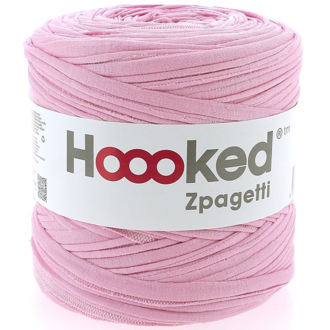 Zpagetti Cotton Yarn Pink Blossom