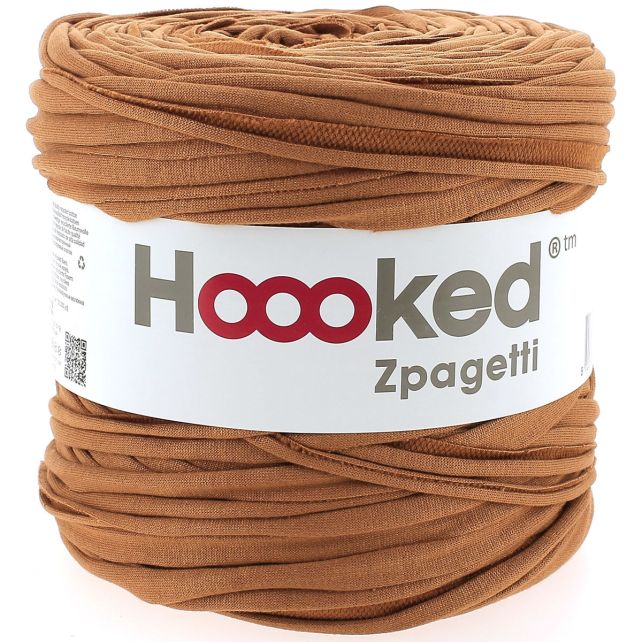 Zpagetti Cotton Yarn Camel Craft