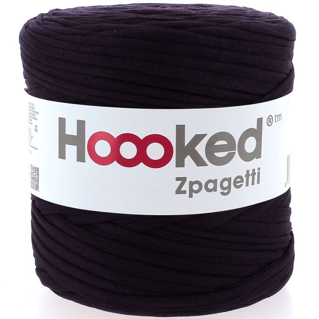 Zpagetti Cotton Yarn Stronger Plum